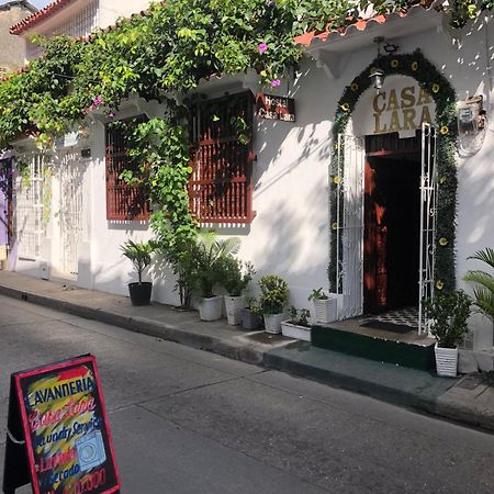 Cartagena Casa Lara酒店 外观 照片
