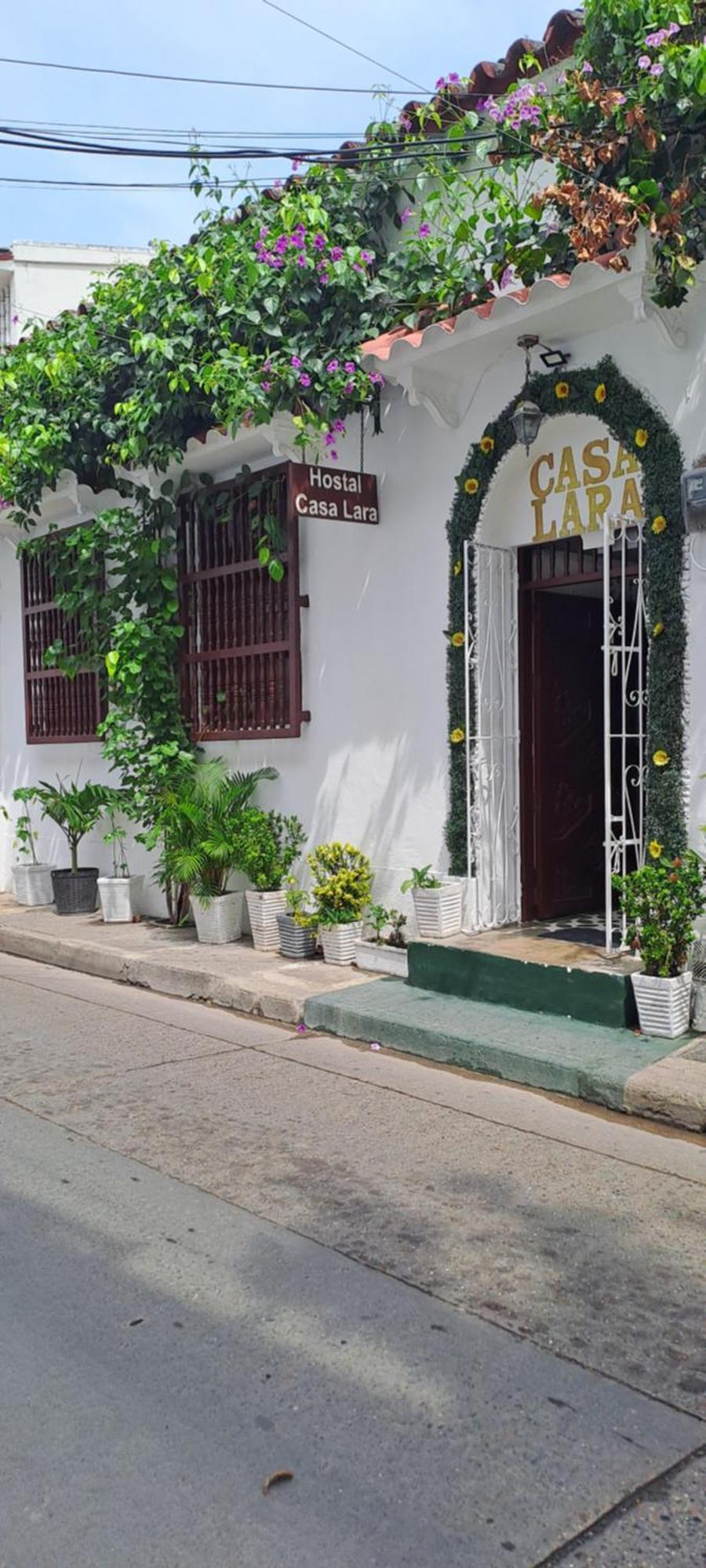 Cartagena Casa Lara酒店 外观 照片