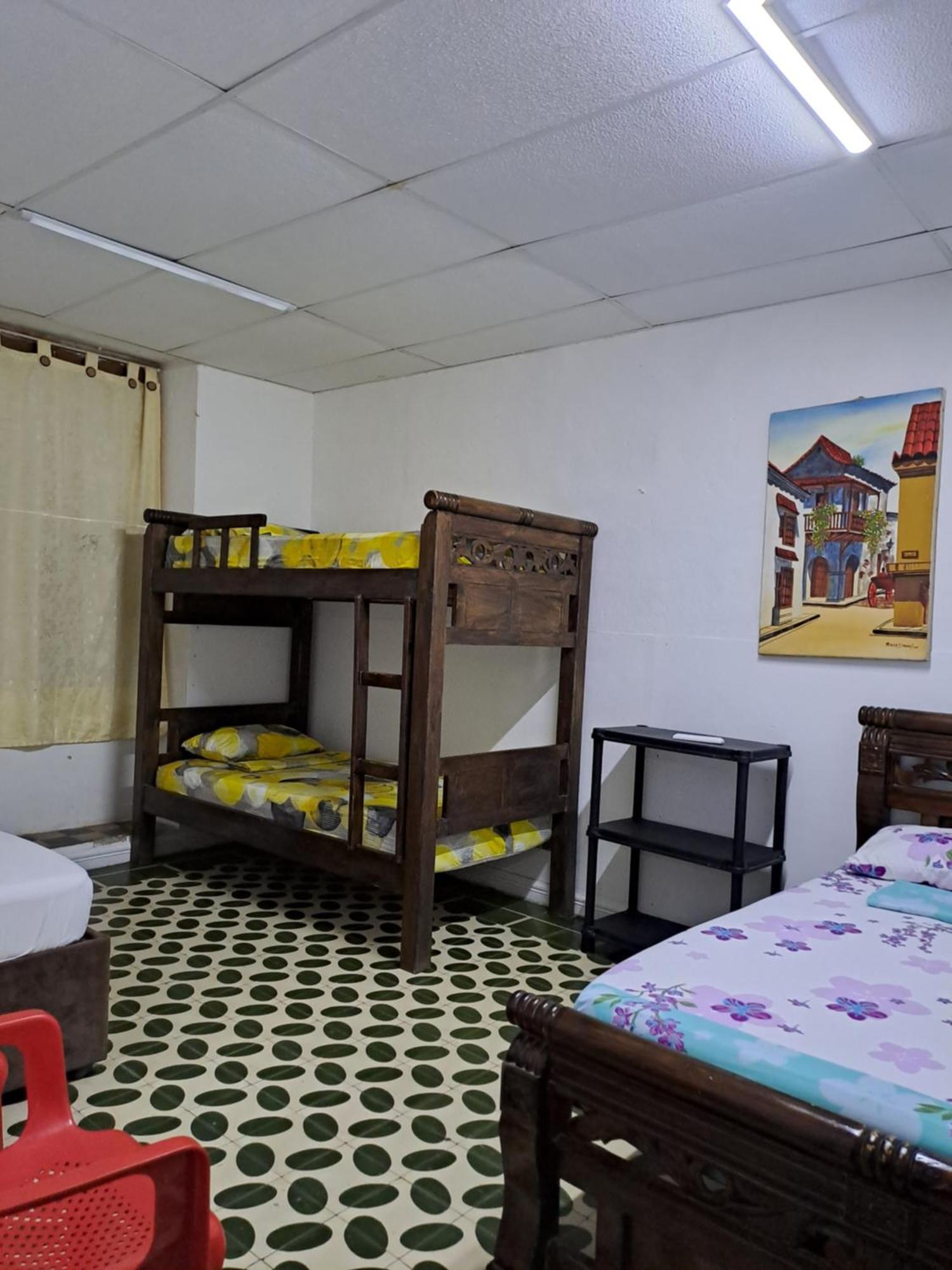 Cartagena Casa Lara酒店 外观 照片
