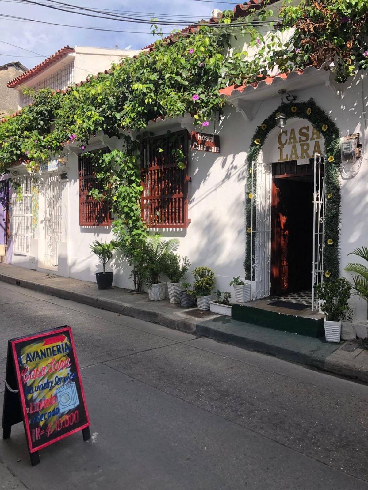 Cartagena Casa Lara酒店 外观 照片