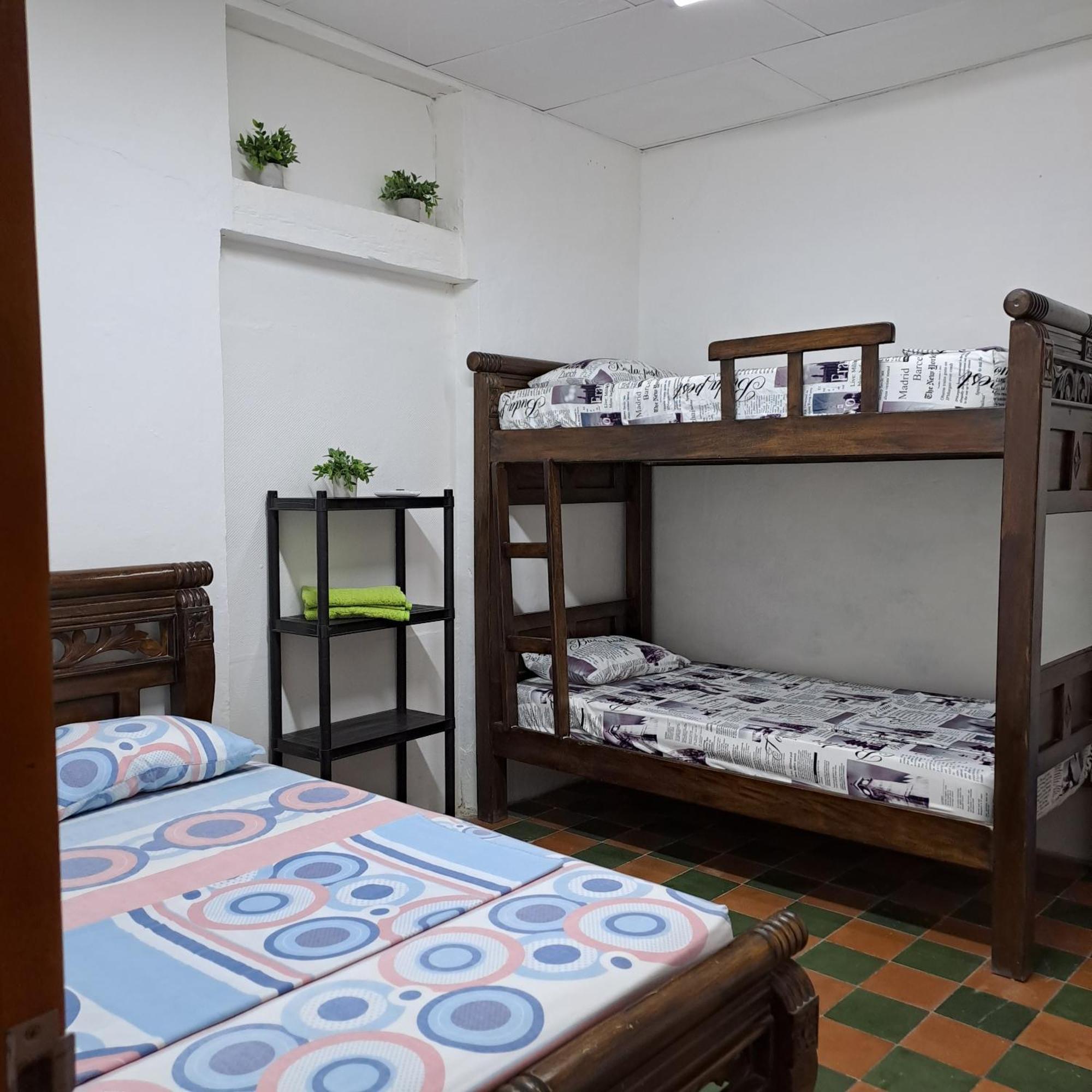 Cartagena Casa Lara酒店 外观 照片