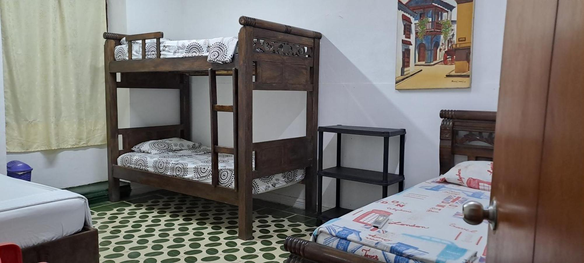 Cartagena Casa Lara酒店 外观 照片